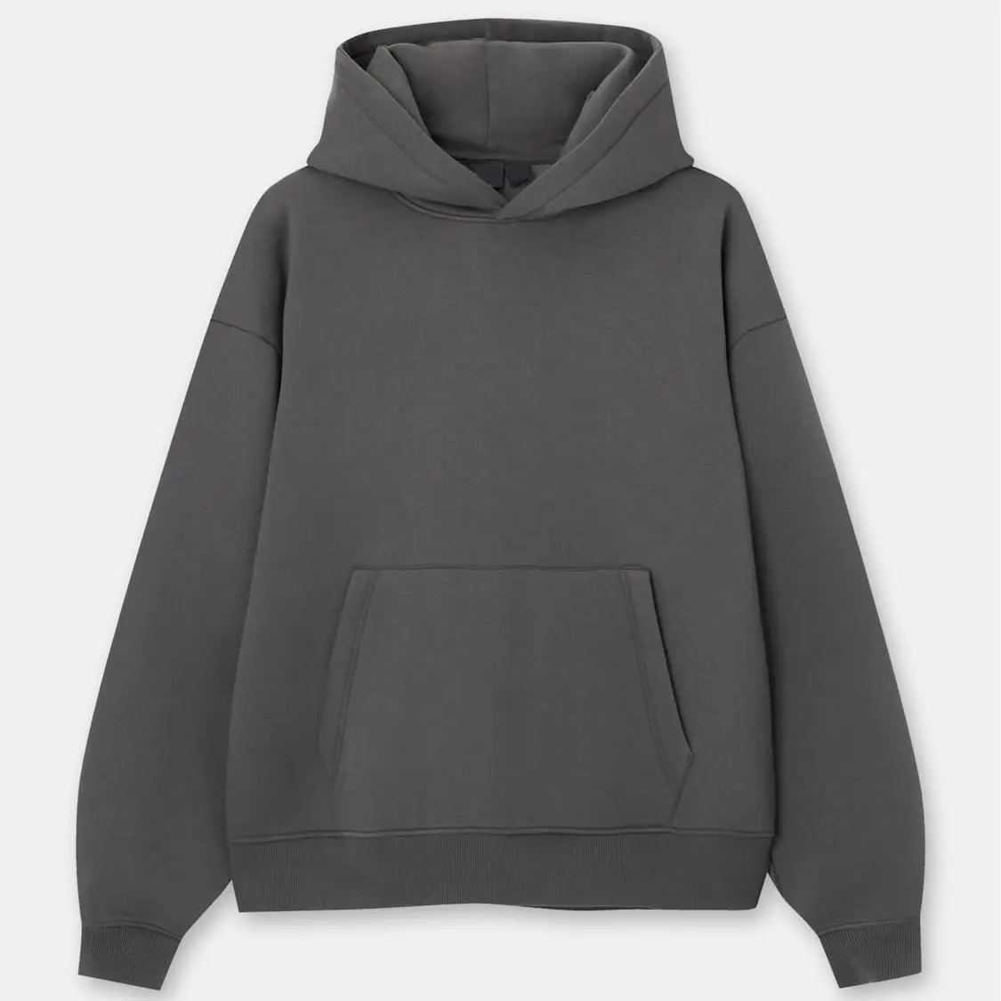 Autumn and winter wholesale plain blank 350 grams oversize pullover men's winter fleece hoodie fleece hooded sweater Autumn and winter wholesale plain blank 350 grams oversize pullover men's winter fleece hoodie fleece hooded sweater