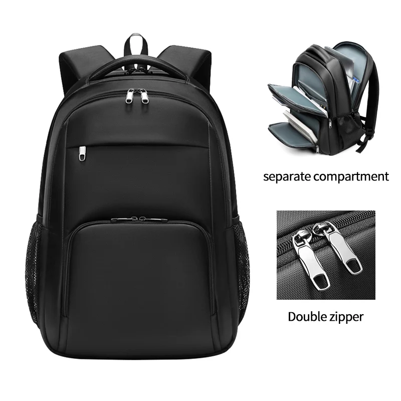Factory new wholesale custom logo oem business men waterproof school bags laptop backpack for men Factory new wholesale custom logo oem business men waterproof school bags laptop backpack for men