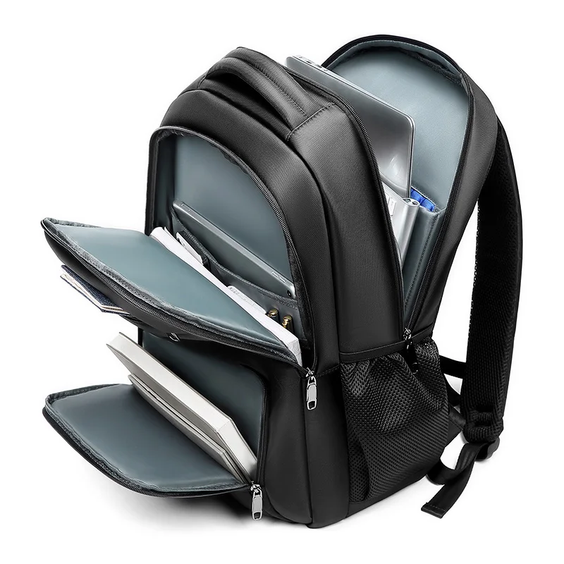Factory new wholesale custom logo oem business men waterproof school bags laptop backpack for men Factory new wholesale custom logo oem business men waterproof school bags laptop backpack for men