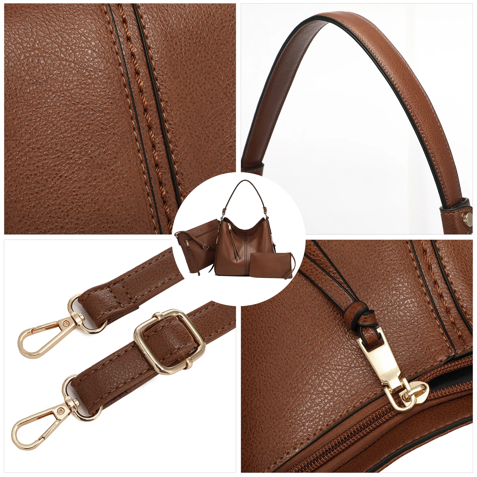 LOVEVOOK wholesale Dropshipping luxury women handbags fashion large capacity hobo bags ladies purses custom women hand bags LOVEVOOK wholesale Dropshipping luxury women handbags fashion large capacity hobo bags ladies purses custom women hand bags