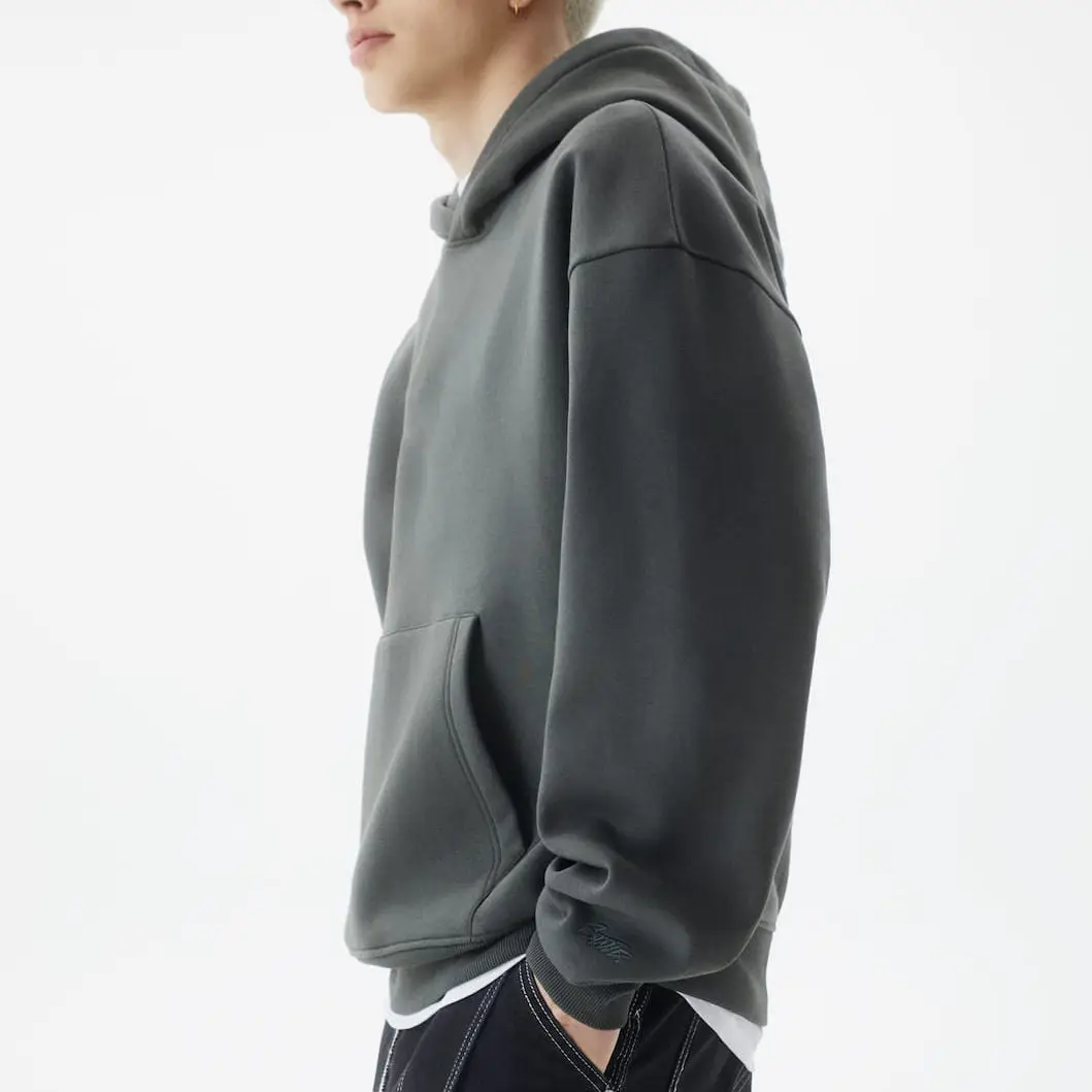 Autumn and winter wholesale plain blank 350 grams oversize pullover men's winter fleece hoodie fleece hooded sweater Autumn and winter wholesale plain blank 350 grams oversize pullover men's winter fleece hoodie fleece hooded sweater