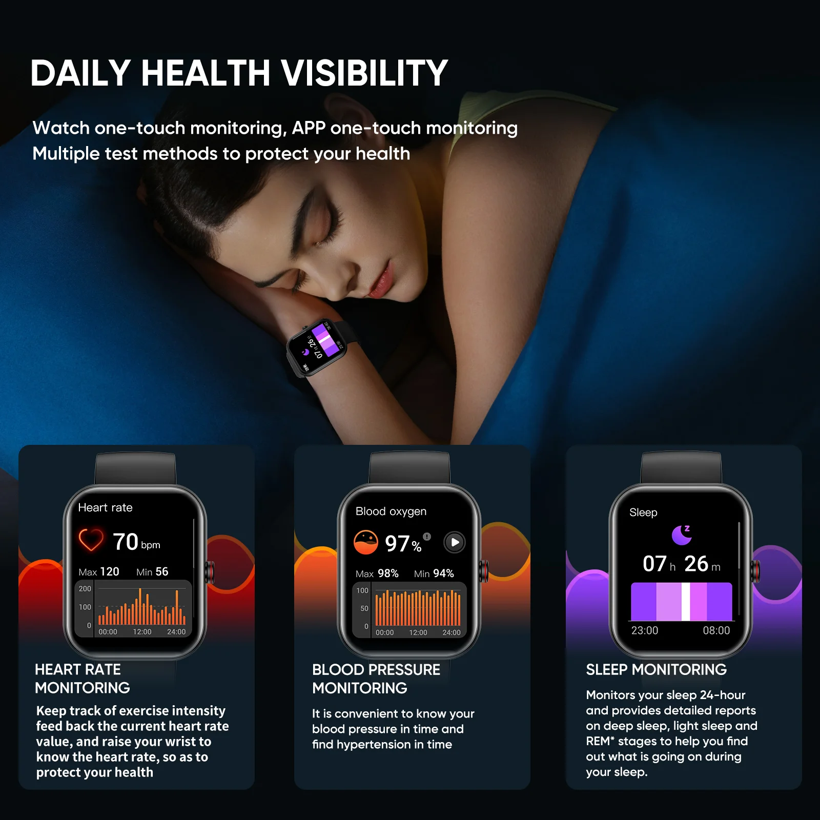 SENBONO 2023 big screen Smart Watch A221 BT Call 1.91inch AI Voice Sport Watch Fitness Tracker Waterproof Women Smartwatch Men SENBONO 2023 big screen Smart Watch A221 BT Call 1.91inch AI Voice Sport Watch Fitness Tracker Waterproof Women Smartwatch Men