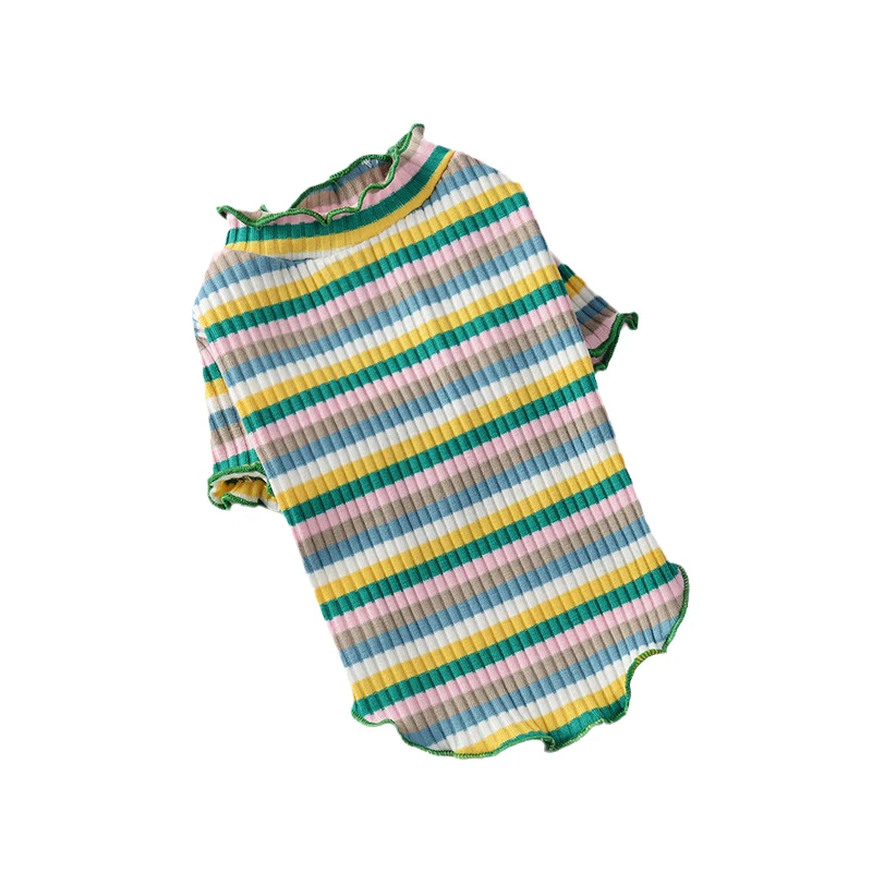 Spring Cotton Puppy Cat Dog Vest Shirt Cute Pet Clothes for Small Dogs Yorkies Chihuahua Shirts Mascotas Clothing perro chalecos Spring Cotton Puppy Cat Dog Vest Shirt Cute Pet Clothes for Small Dogs Yorkies Chihuahua Shirts Mascotas Clothing perro chalecos