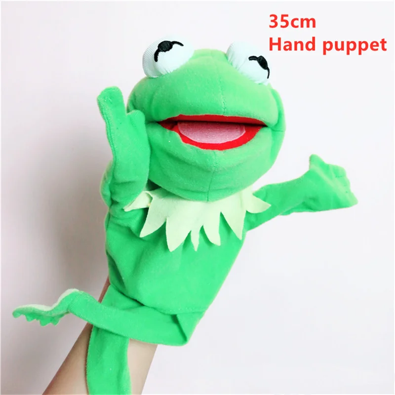 40cm Plush Kermit Frog Frogs Doll The Muppet Show Plush Toys Birthday Christmas Plush Stuffed Doll For Kids 40cm Plush Kermit Frog Frogs Doll The Muppet Show Plush Toys Birthday Christmas Plush Stuffed Doll For Kids