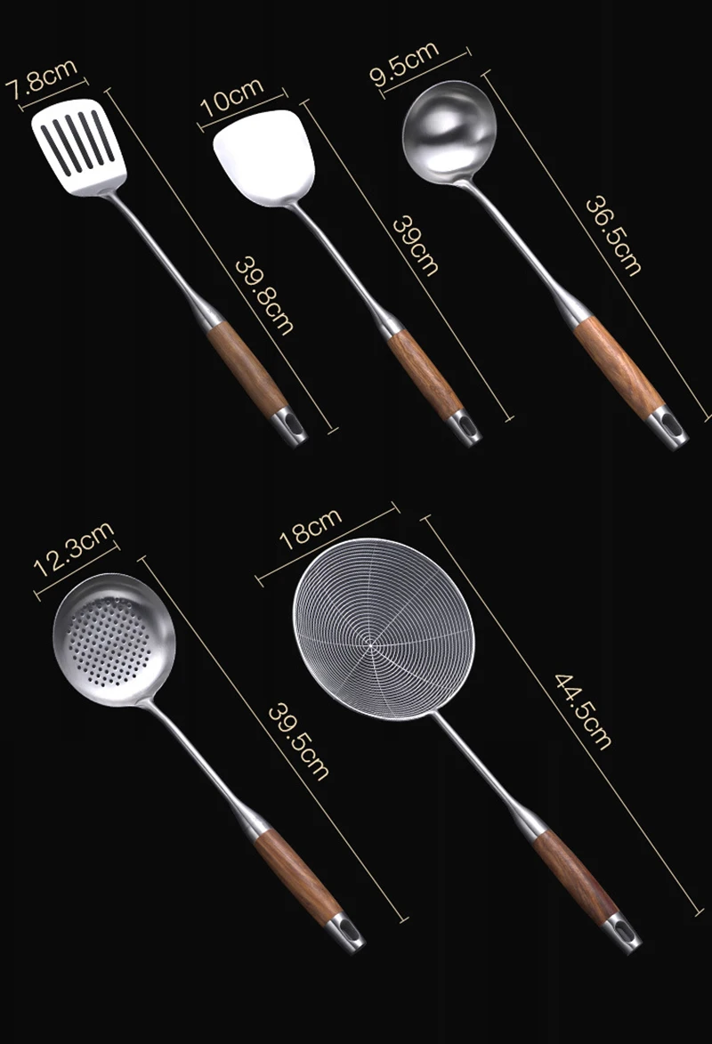 304 Stainless Steel Wood Handle Wide Fried Fish Spatulas Steak Shovel Fish Turner Slotted Beveled Kitchen Cooking Utensils 304 Stainless Steel Wood Handle Wide Fried Fish Spatulas Steak Shovel Fish Turner Slotted Beveled Kitchen Cooking Utensils