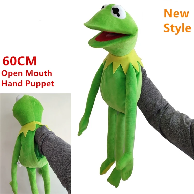 40cm Plush Kermit Frog Frogs Doll The Muppet Show Plush Toys Birthday Christmas Plush Stuffed Doll For Kids 40cm Plush Kermit Frog Frogs Doll The Muppet Show Plush Toys Birthday Christmas Plush Stuffed Doll For Kids