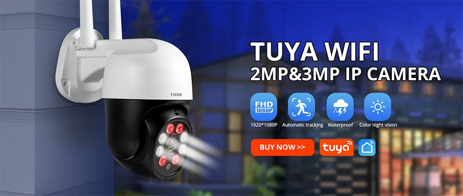 Fuers 5MP IP Camera Tuya Smart Home Indoor WiFi Wireless Surveillance Camera Automatic Tracking CCTV Security Baby Pet Monitor Fuers 5MP IP Camera Tuya Smart Home Indoor WiFi Wireless Surveillance Camera Automatic Tracking CCTV Security Baby Pet Monitor