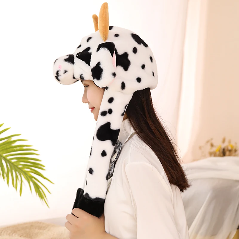Cartoon Bunny Ear Move Hat Jumping up Toys Rabbit Girls Animal Plush Costume Cosplay Cap Kids Party for Adult Funny Anime Hat Cartoon Bunny Ear Move Hat Jumping up Toys Rabbit Girls Animal Plush Costume Cosplay Cap Kids Party for Adult Funny Anime Hat