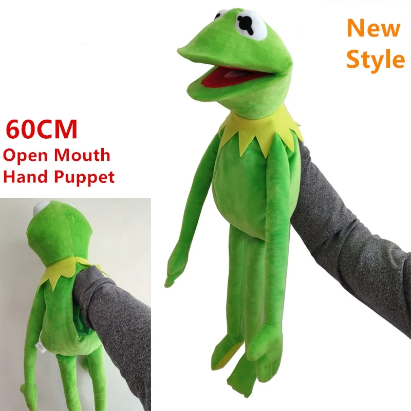 40cm Plush Kermit Frog Frogs Doll The Muppet Show Plush Toys Birthday Christmas Plush Stuffed Doll For Kids 40cm Plush Kermit Frog Frogs Doll The Muppet Show Plush Toys Birthday Christmas Plush Stuffed Doll For Kids