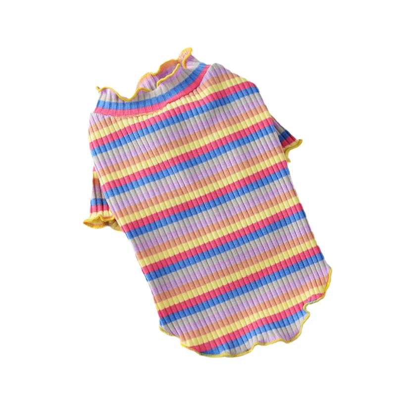 Spring Cotton Puppy Cat Dog Vest Shirt Cute Pet Clothes for Small Dogs Yorkies Chihuahua Shirts Mascotas Clothing perro chalecos Spring Cotton Puppy Cat Dog Vest Shirt Cute Pet Clothes for Small Dogs Yorkies Chihuahua Shirts Mascotas Clothing perro chalecos