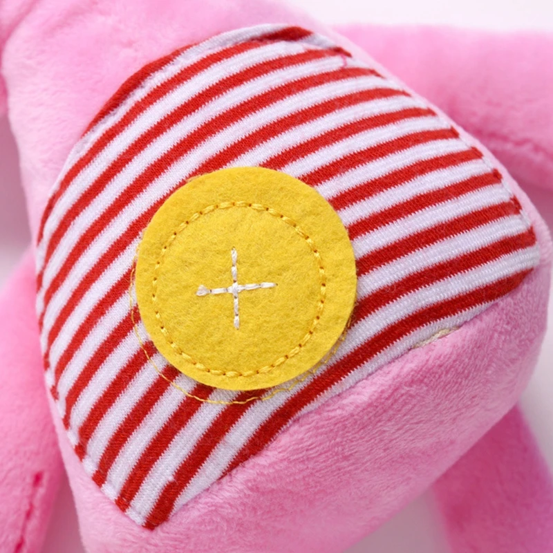 Stuffed Animals Bunny Soft Snuggle Bunny Baby Sleep Cotton Rabbit Toys Childs First Bunny Doll Natural Cotton Pink White Stuffed Animals Bunny Soft Snuggle Bunny Baby Sleep Cotton Rabbit Toys Childs First Bunny Doll Natural Cotton Pink White