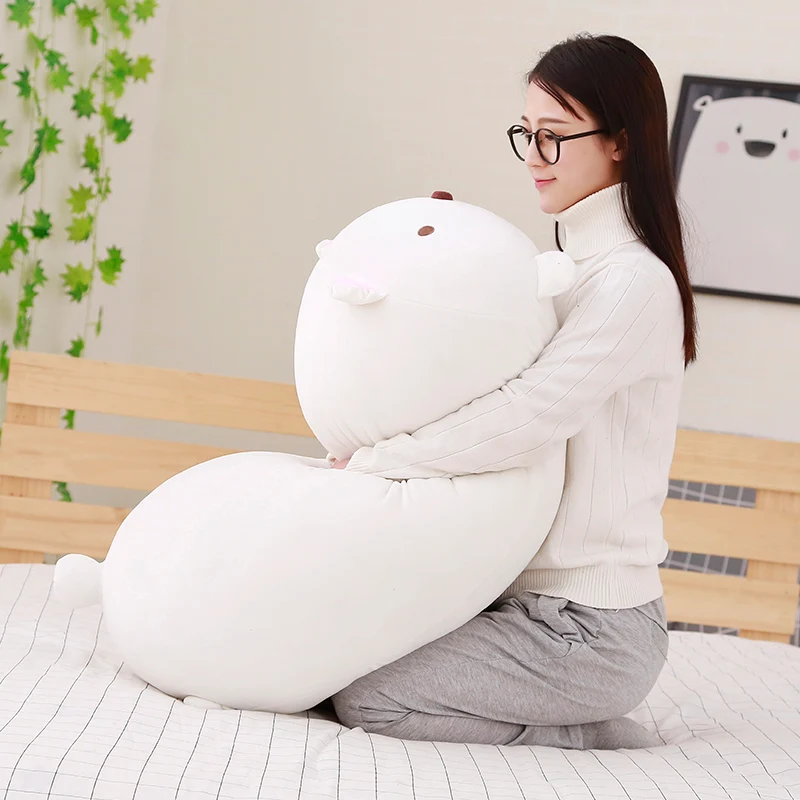 90cm Soft Animal Cartoon Corner Bio Pillow Cushion Cute Dog Cat Dinosaur Pig Unicorn Plush Toy Stuffed Lovely Kid Birthyday Gift 90cm Soft Animal Cartoon Corner Bio Pillow Cushion Cute Dog Cat Dinosaur Pig Unicorn Plush Toy Stuffed Lovely Kid Birthyday Gift