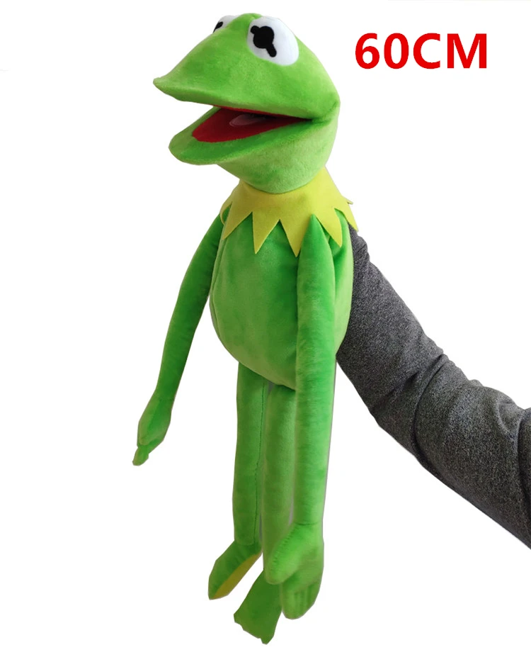 40cm Plush Kermit Frog Frogs Doll The Muppet Show Plush Toys Birthday Christmas Plush Stuffed Doll For Kids 40cm Plush Kermit Frog Frogs Doll The Muppet Show Plush Toys Birthday Christmas Plush Stuffed Doll For Kids