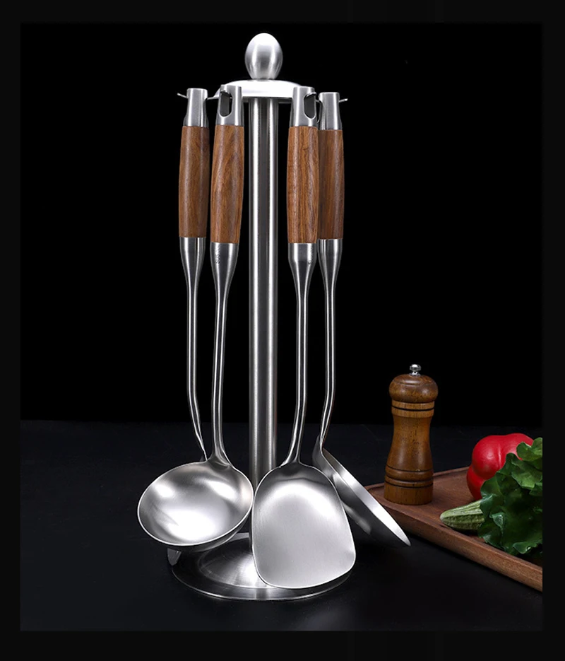304 Stainless Steel Wood Handle Wide Fried Fish Spatulas Steak Shovel Fish Turner Slotted Beveled Kitchen Cooking Utensils 304 Stainless Steel Wood Handle Wide Fried Fish Spatulas Steak Shovel Fish Turner Slotted Beveled Kitchen Cooking Utensils