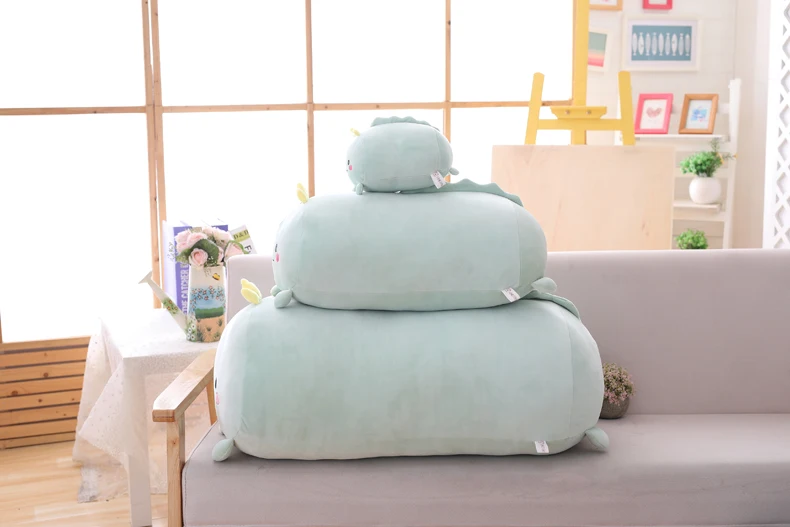 Animal Sweet Dinosaur Pig Cat Bear Plush Toy Soft Cartoon Panda Hamster Elephant Deer Stuffed Doll Baby Pillow Gift Animal Sweet Dinosaur Pig Cat Bear Plush Toy Soft Cartoon Panda Hamster Elephant Deer Stuffed Doll Baby Pillow Gift