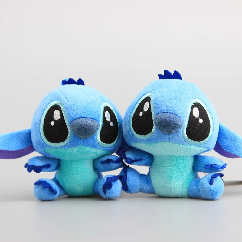 10Pcs/Lot Cute Cartoon Lilo and Stitches Small Pendant Plush Toy,4" 10CM Kawaii Plush Keychain Kids Best Chirstmas Gift Toys 10Pcs/Lot Cute Cartoon Lilo and Stitches Small Pendant Plush Toy,4" 10CM Kawaii Plush Keychain Kids Best Chirstmas Gift Toys