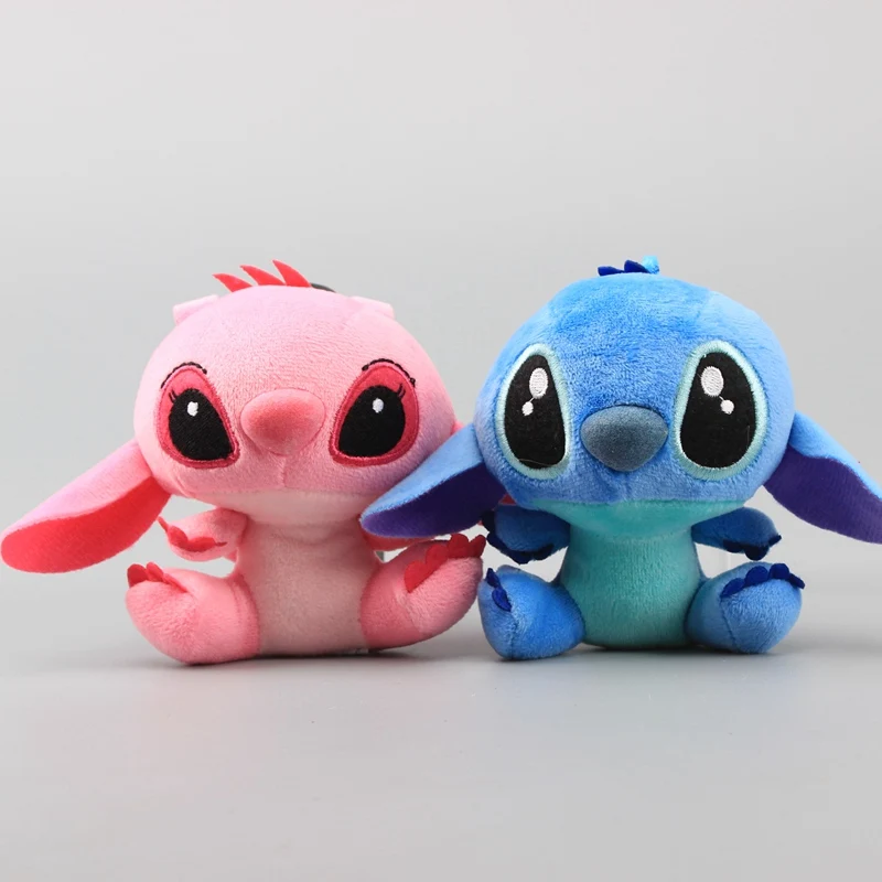 10Pcs/Lot Cute Cartoon Lilo and Stitches Small Pendant Plush Toy,4" 10CM Kawaii Plush Keychain Kids Best Chirstmas Gift Toys 10Pcs/Lot Cute Cartoon Lilo and Stitches Small Pendant Plush Toy,4" 10CM Kawaii Plush Keychain Kids Best Chirstmas Gift Toys
