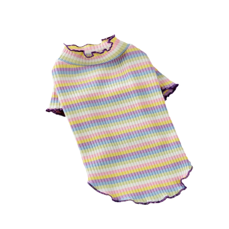 Spring Cotton Puppy Cat Dog Vest Shirt Cute Pet Clothes for Small Dogs Yorkies Chihuahua Shirts Mascotas Clothing perro chalecos Spring Cotton Puppy Cat Dog Vest Shirt Cute Pet Clothes for Small Dogs Yorkies Chihuahua Shirts Mascotas Clothing perro chalecos