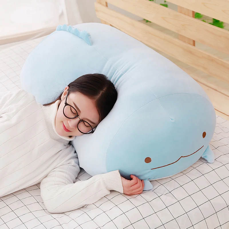 90cm Soft Animal Cartoon Corner Bio Pillow Cushion Cute Dog Cat Dinosaur Pig Unicorn Plush Toy Stuffed Lovely Kid Birthyday Gift 90cm Soft Animal Cartoon Corner Bio Pillow Cushion Cute Dog Cat Dinosaur Pig Unicorn Plush Toy Stuffed Lovely Kid Birthyday Gift