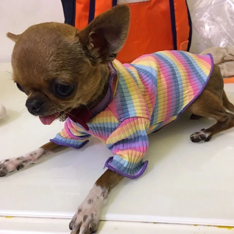 Spring Cotton Puppy Cat Dog Vest Shirt Cute Pet Clothes for Small Dogs Yorkies Chihuahua Shirts Mascotas Clothing perro chalecos Spring Cotton Puppy Cat Dog Vest Shirt Cute Pet Clothes for Small Dogs Yorkies Chihuahua Shirts Mascotas Clothing perro chalecos
