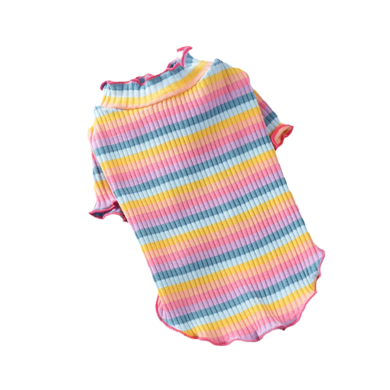 Spring Cotton Puppy Cat Dog Vest Shirt Cute Pet Clothes for Small Dogs Yorkies Chihuahua Shirts Mascotas Clothing perro chalecos Spring Cotton Puppy Cat Dog Vest Shirt Cute Pet Clothes for Small Dogs Yorkies Chihuahua Shirts Mascotas Clothing perro chalecos