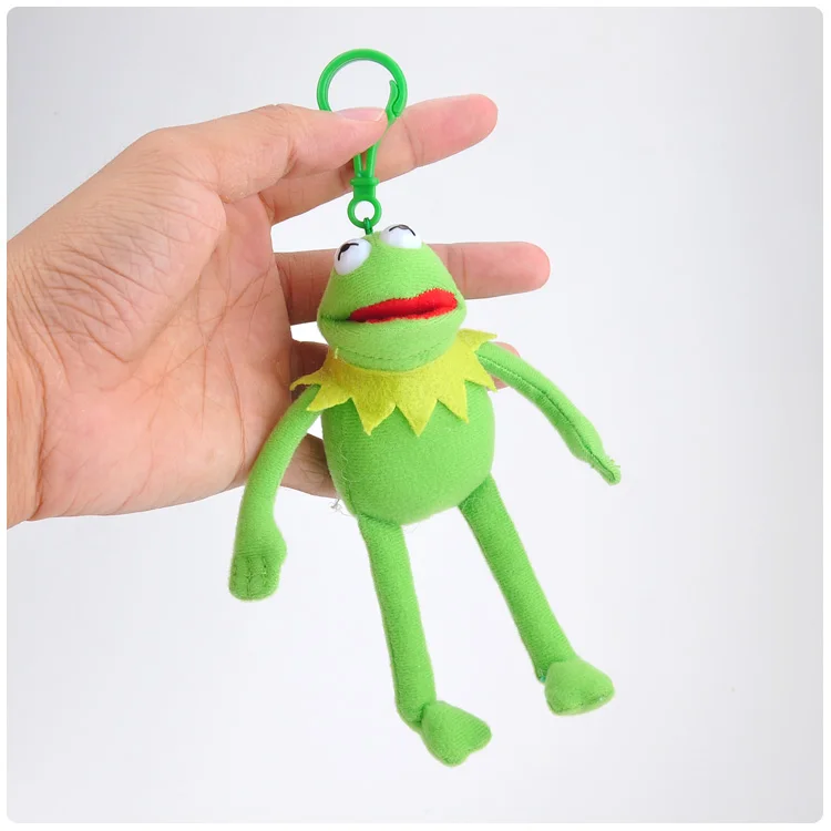 40cm Plush Kermit Frog Frogs Doll The Muppet Show Plush Toys Birthday Christmas Plush Stuffed Doll For Kids 40cm Plush Kermit Frog Frogs Doll The Muppet Show Plush Toys Birthday Christmas Plush Stuffed Doll For Kids