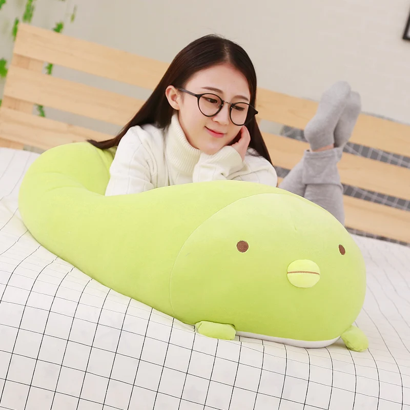 90cm Soft Animal Cartoon Corner Bio Pillow Cushion Cute Dog Cat Dinosaur Pig Unicorn Plush Toy Stuffed Lovely Kid Birthyday Gift 90cm Soft Animal Cartoon Corner Bio Pillow Cushion Cute Dog Cat Dinosaur Pig Unicorn Plush Toy Stuffed Lovely Kid Birthyday Gift