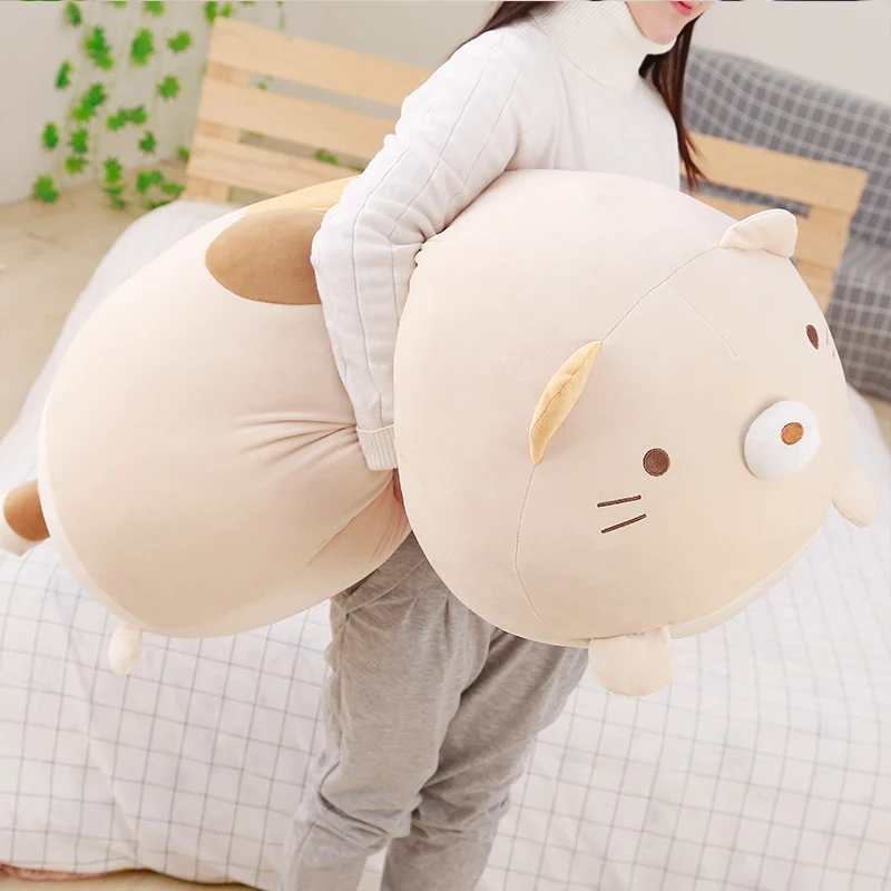 90cm Soft Animal Cartoon Corner Bio Pillow Cushion Cute Dog Cat Dinosaur Pig Unicorn Plush Toy Stuffed Lovely Kid Birthyday Gift 90cm Soft Animal Cartoon Corner Bio Pillow Cushion Cute Dog Cat Dinosaur Pig Unicorn Plush Toy Stuffed Lovely Kid Birthyday Gift