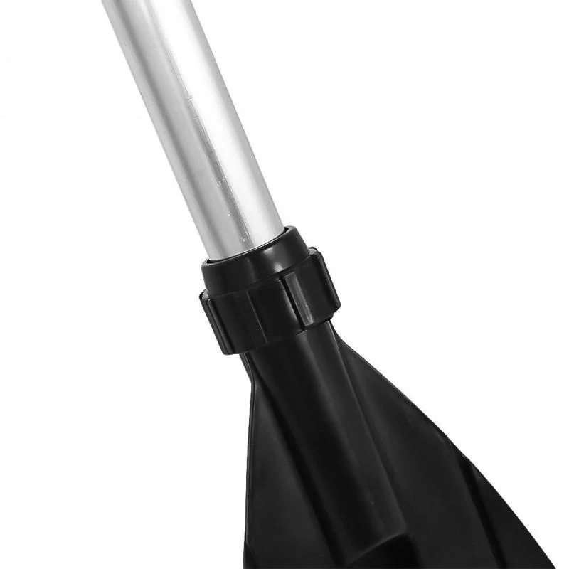 2 Pcs Detachable Kayak Fishing Board Boat Rafting Paddle Aluminum Alloy Rod Stand Up Surfing Oars Boat Parts & Accessories 2 Pcs Detachable Kayak Fishing Board Boat Rafting Paddle Aluminum Alloy Rod Stand Up Surfing Oars Boat Parts & Accessories
