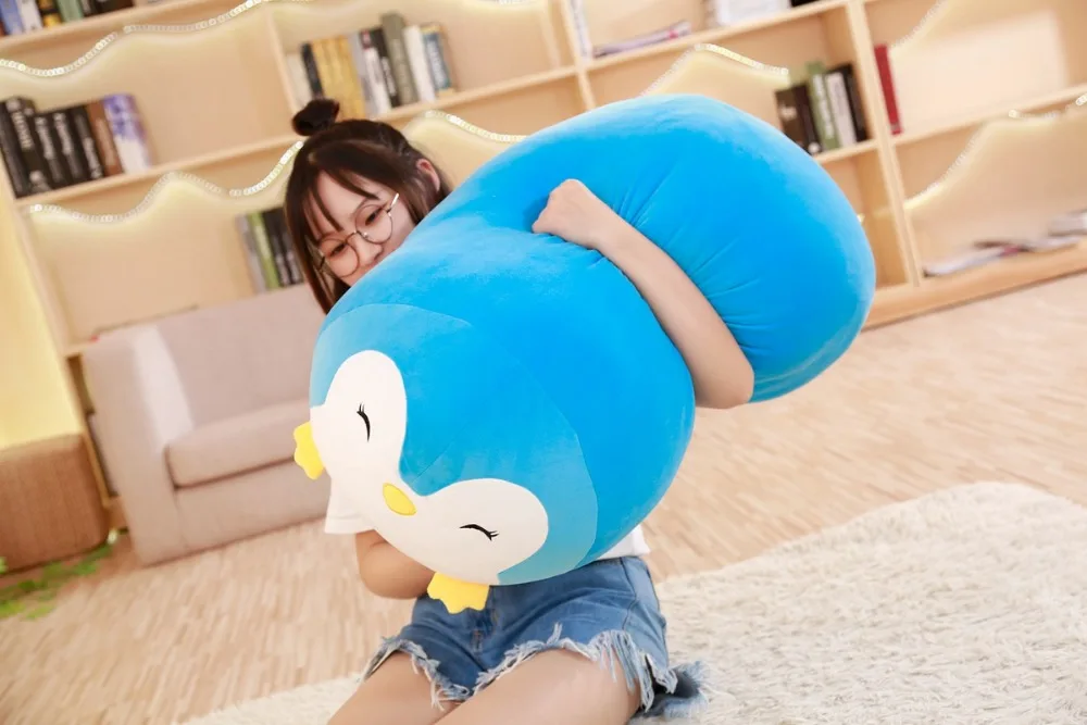 90cm Soft Animal Cartoon Corner Bio Pillow Cushion Cute Dog Cat Dinosaur Pig Unicorn Plush Toy Stuffed Lovely Kid Birthyday Gift 90cm Soft Animal Cartoon Corner Bio Pillow Cushion Cute Dog Cat Dinosaur Pig Unicorn Plush Toy Stuffed Lovely Kid Birthyday Gift