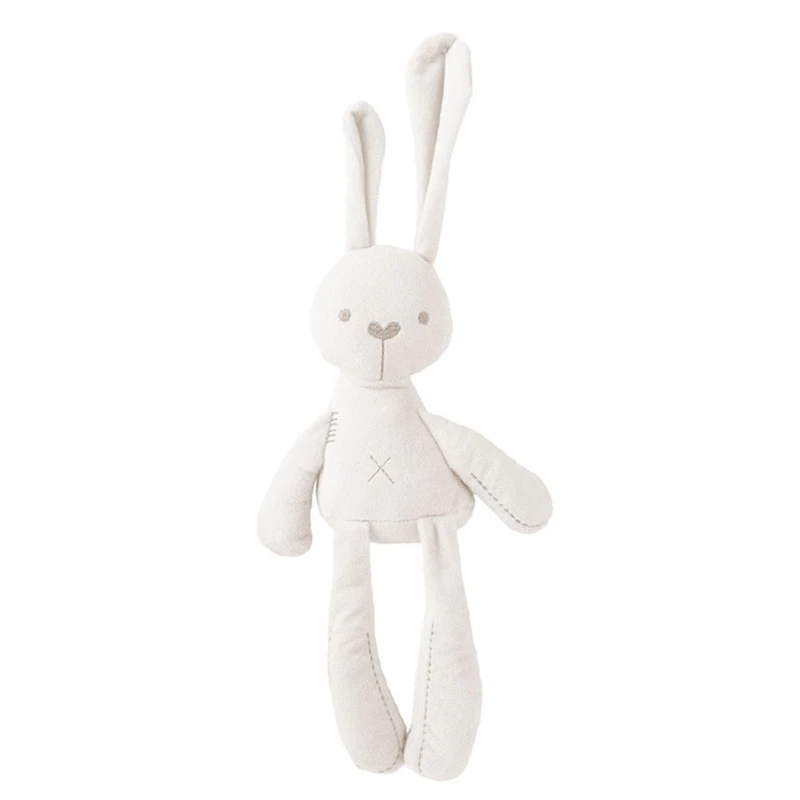 Stuffed Animals Bunny Soft Snuggle Bunny Baby Sleep Cotton Rabbit Toys Childs First Bunny Doll Natural Cotton Pink White Stuffed Animals Bunny Soft Snuggle Bunny Baby Sleep Cotton Rabbit Toys Childs First Bunny Doll Natural Cotton Pink White