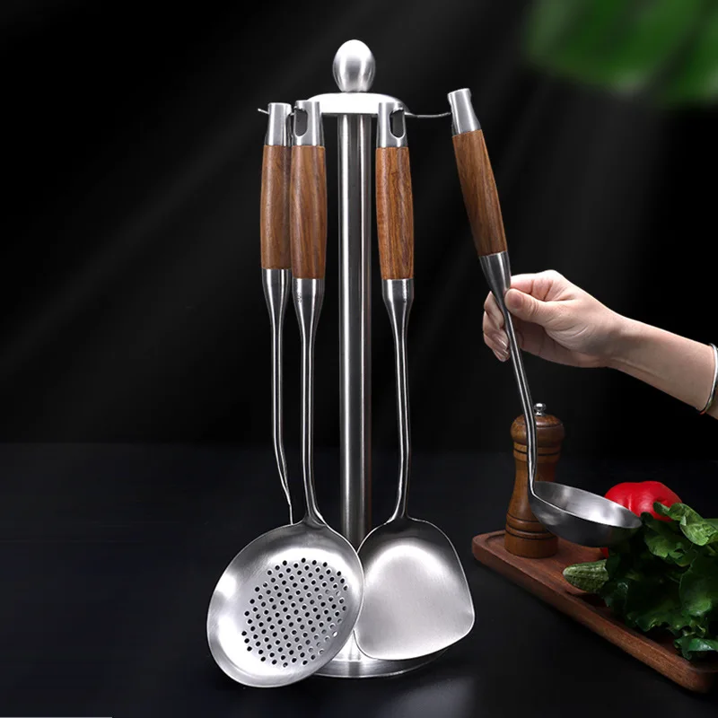 304 Stainless Steel Wood Handle Wide Fried Fish Spatulas Steak Shovel Fish Turner Slotted Beveled Kitchen Cooking Utensils 304 Stainless Steel Wood Handle Wide Fried Fish Spatulas Steak Shovel Fish Turner Slotted Beveled Kitchen Cooking Utensils