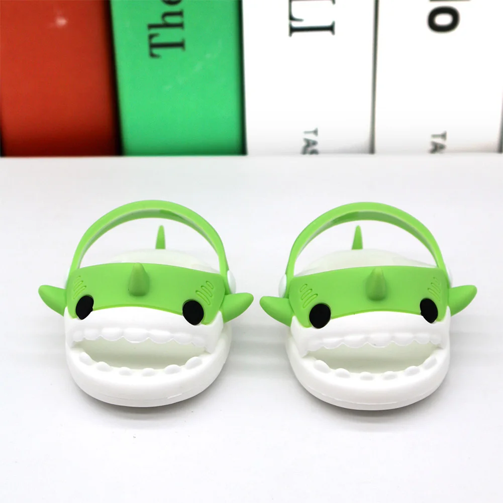 For 17cm labubu shoes puppy dog slippers Dolls Shoes Slipper Toys Casual Sandal Dolls Accessories DIY Doll Toys For 17cm labubu shoes puppy dog slippers Dolls Shoes Slipper Toys Casual Sandal Dolls Accessories DIY Doll Toys
