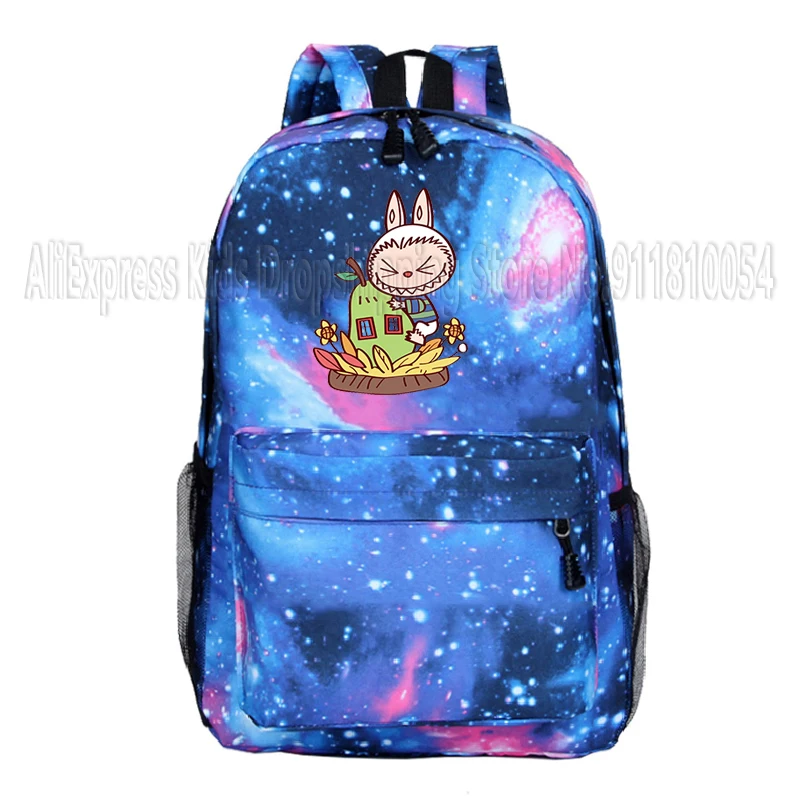 Labubu The Monsters Backpack Abubu Kids Students Schoolbag Boy Girl Teen Knapsack Children Rucksack Mochila Labubu The Monsters Backpack Abubu Kids Students Schoolbag Boy Girl Teen Knapsack Children Rucksack Mochila