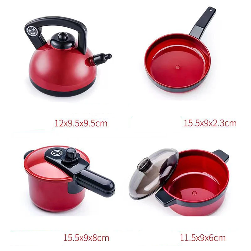 Kids Pretend Play Kitchen Toys Simulation Food Barbecue Cooking Toys Children Educational Play House Interactive Toys For Girl Kids Pretend Play Kitchen Toys Simulation Food Barbecue Cooking Toys Children Educational Play House Interactive Toys For Girl