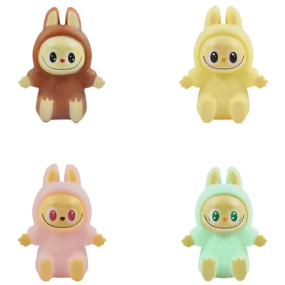 Cute and charming LABUBU rabbit night light - Soft lighting, rabbit style night light, decoration enthusiast, children's gift Cute and charming LABUBU rabbit night light - Soft lighting, rabbit style night light, decoration enthusiast, children's gift