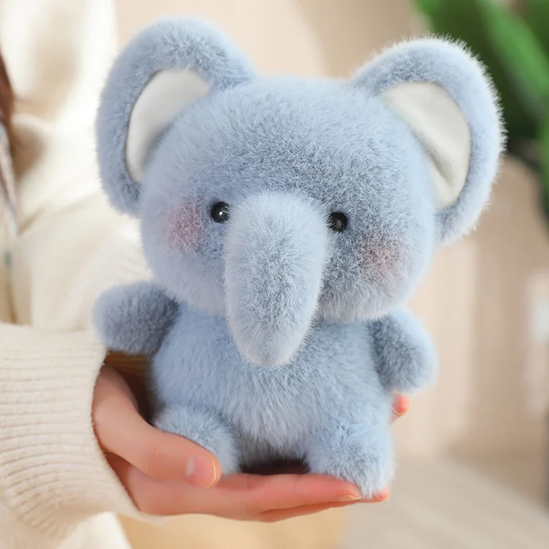 Cute Sitting Animals Red Panda Fox Sloth Cat Soft Plush Dolls Stuffed Capybara Pig Plushie Baby Toys Gifts For Children Cute Sitting Animals Red Panda Fox Sloth Cat Soft Plush Dolls Stuffed Capybara Pig Plushie Baby Toys Gifts For Children