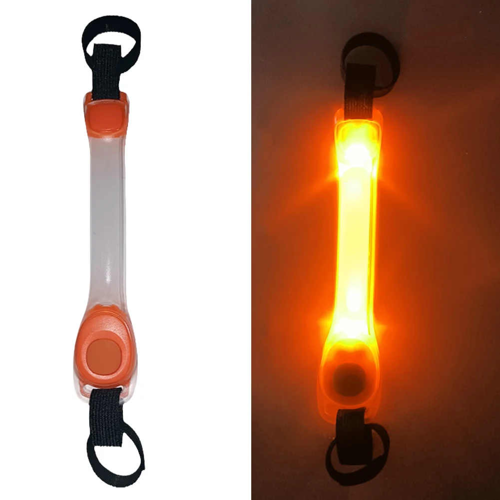 Dog Anti Lost Safety Glowing Collar Outdoor Waterproof Warning LED Flashing Light Strip for Pet Leash Harness Dog Accessories Dog Anti Lost Safety Glowing Collar Outdoor Waterproof Warning LED Flashing Light Strip for Pet Leash Harness Dog Accessories