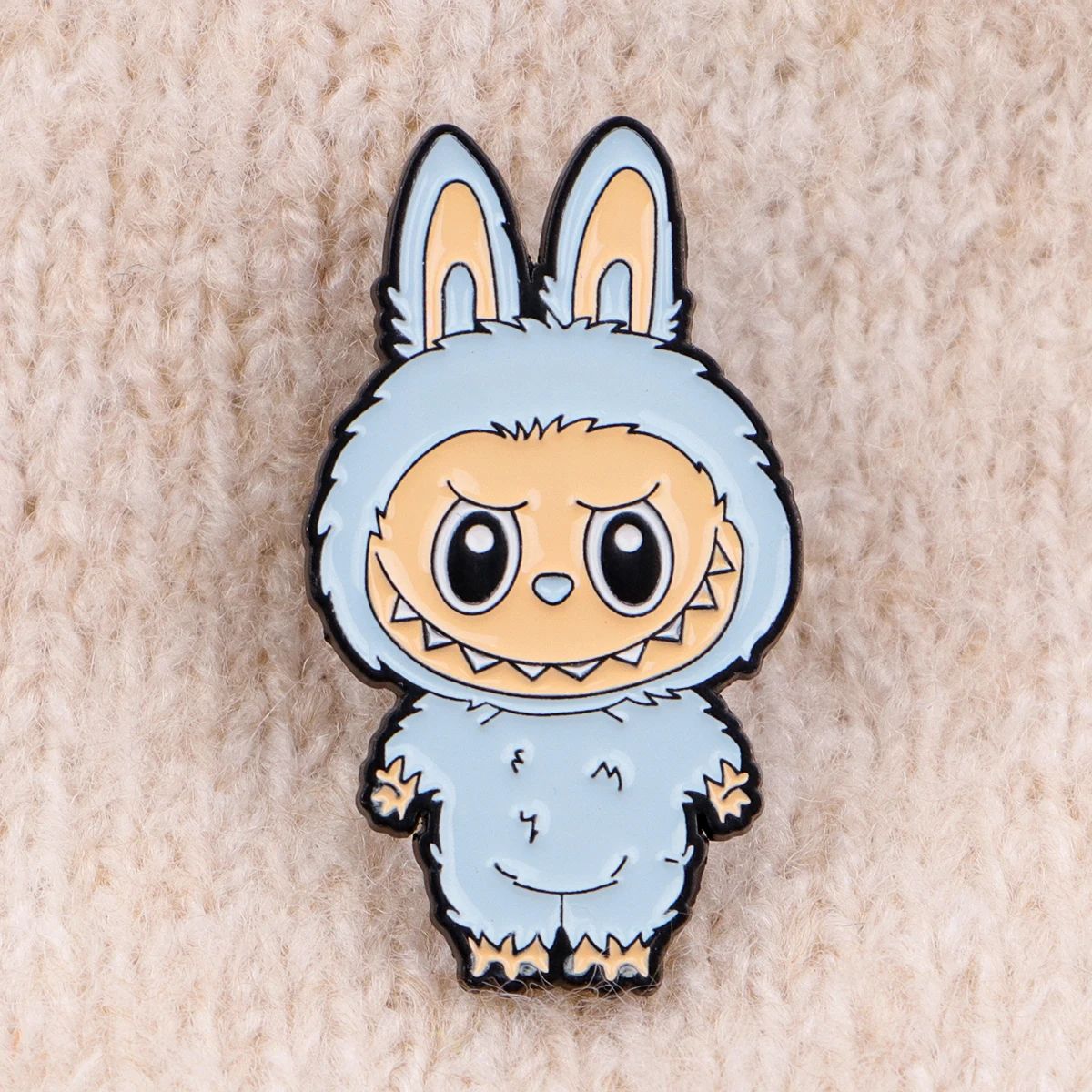 Cute Monster Enamel Pins Cartoon Anime Genie Pin Badge on Backpack Lapel Brooch Costume Accessories Fashion Jewelry Friend Gifts Cute Monster Enamel Pins Cartoon Anime Genie Pin Badge on Backpack Lapel Brooch Costume Accessories Fashion Jewelry Friend Gifts