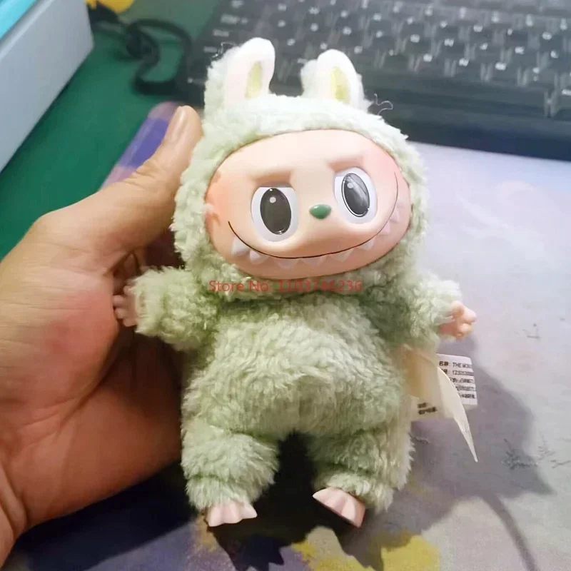 In Stock Labubu Monster Vinyl Face Heart Blind Box Model Collect Figurine Model Doll Replica Keychain Desktop Toy Birthday Gift In Stock Labubu Monster Vinyl Face Heart Blind Box Model Collect Figurine Model Doll Replica Keychain Desktop Toy Birthday Gift