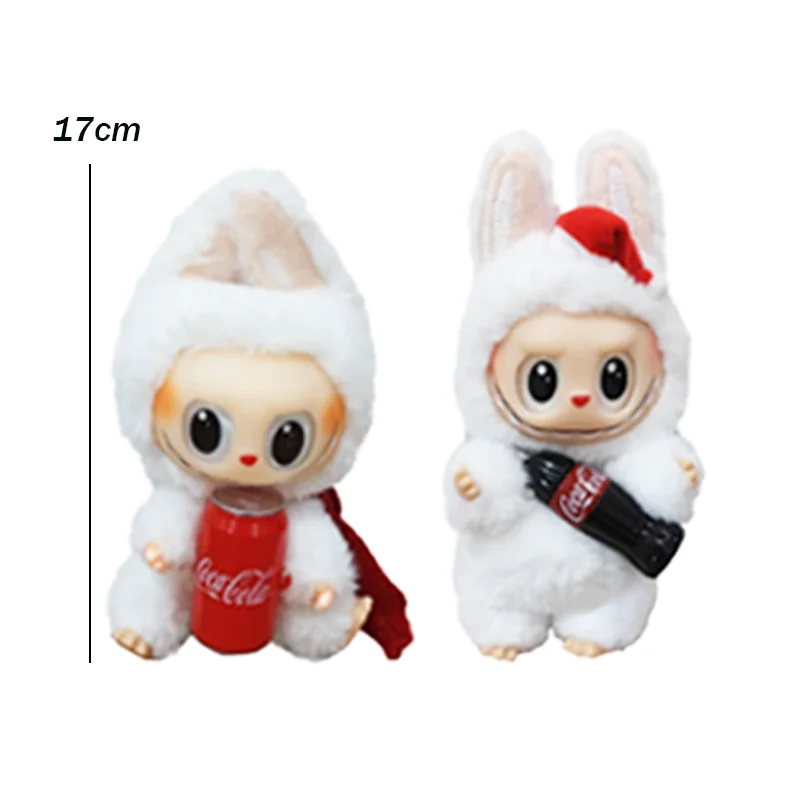 Gran oferta figura de Anime Labubu tiene un asiento serie vinilo colgante muñeca modelo juguete lindo monstruo réplica Gran oferta figura de Anime Labubu tiene un asiento serie vinilo colgante muñeca modelo juguete lindo monstruo réplica