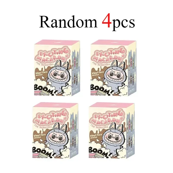 Labubu 1 2 3 The Monsters Heartbeat Macaron Enamel Face Blind Box Pvc Figurine Tabletop Ornament Kawaii Doll Kid Christmas Gift Labubu 1 2 3 The Monsters Heartbeat Macaron Enamel Face Blind Box Pvc Figurine Tabletop Ornament Kawaii Doll Kid Christmas Gift