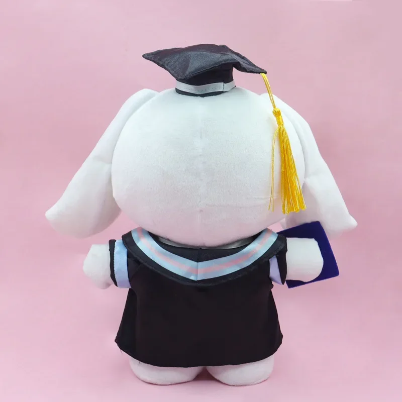 2025 Cute Graduation Push Stitch Plush Toy Stuffed Soft Kawaii Sanrio Hello Kitty Dolls Graduation Gifts for Adult Kids 2025 Cute Graduation Push Stitch Plush Toy Stuffed Soft Kawaii Sanrio Hello Kitty Dolls Graduation Gifts for Adult Kids