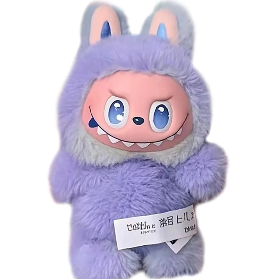 Labubu The Monsters V3 Series Mysterious Blind Box Children'S Toy Saction Character Gift 1/1 High-Quality Non Genuine Product Labubu The Monsters V3 Series Mysterious Blind Box Children'S Toy Saction Character Gift 1/1 High-Quality Non Genuine Product 