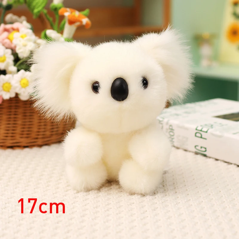 Lovely Australia Koala Plush Toys Furry Koala Bear Plush Dolls Stuffed Soft Animal Pillow for Friend Birthday Christmas Gift Lovely Australia Koala Plush Toys Furry Koala Bear Plush Dolls Stuffed Soft Animal Pillow for Friend Birthday Christmas Gift