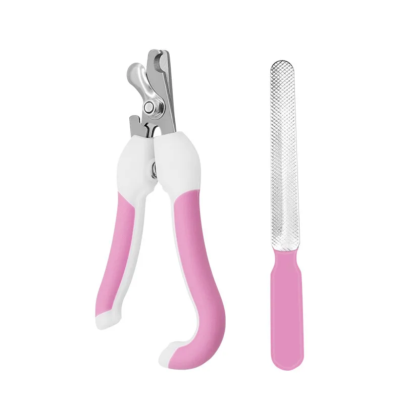 Dog Nail Clipper Scissors Kitten Nail Toe Claw Clippers Trimmer Labor-Saving Grooming Tools for Animals General Pet Supplies Dog Nail Clipper Scissors Kitten Nail Toe Claw Clippers Trimmer Labor-Saving Grooming Tools for Animals General Pet Supplies