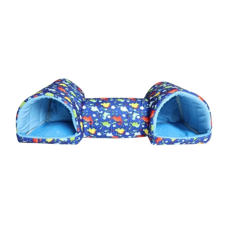 Hamster Rodents Hideaway Toy Gerbil Bed Hideouts Pet Tunnel Cave for Ferrets Hamster Toy Guinea Pigs Toy B03D Hamster Rodents Hideaway Toy Gerbil Bed Hideouts Pet Tunnel Cave for Ferrets Hamster Toy Guinea Pigs Toy B03D
