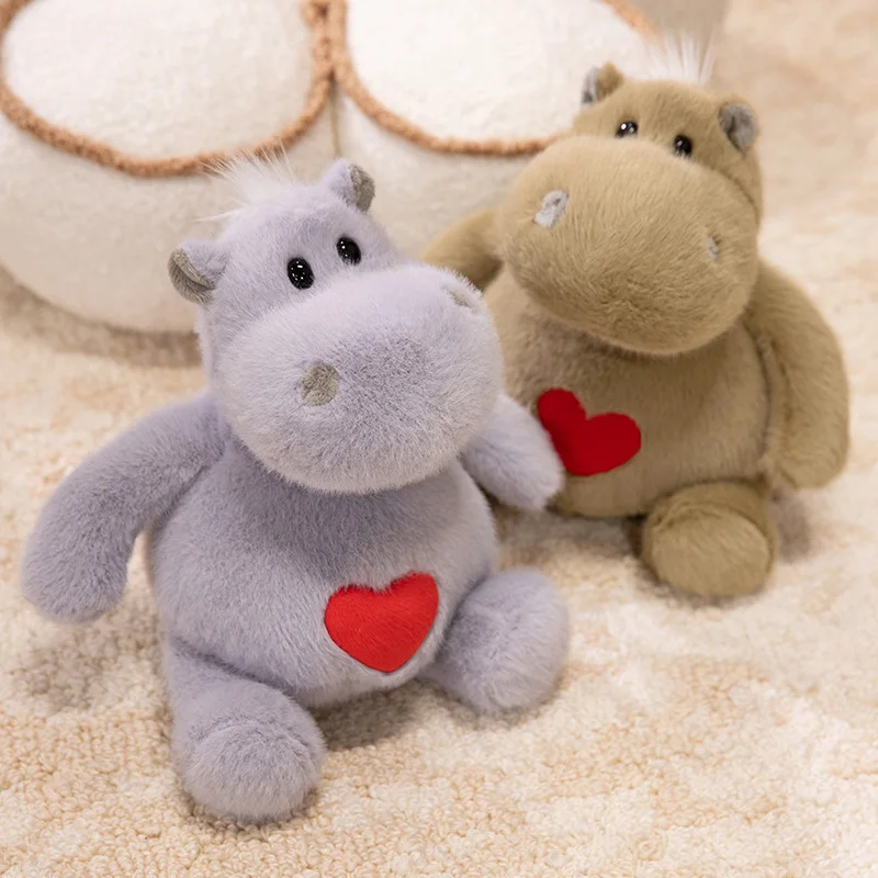 23/35cm Creative Kawaii Cartoon Colorful Ant Plush Doll Reptile Love Hippo Animal Stuffed Toy Home Decor Gift For Boys And Girls 23/35cm Creative Kawaii Cartoon Colorful Ant Plush Doll Reptile Love Hippo Animal Stuffed Toy Home Decor Gift For Boys And Girls