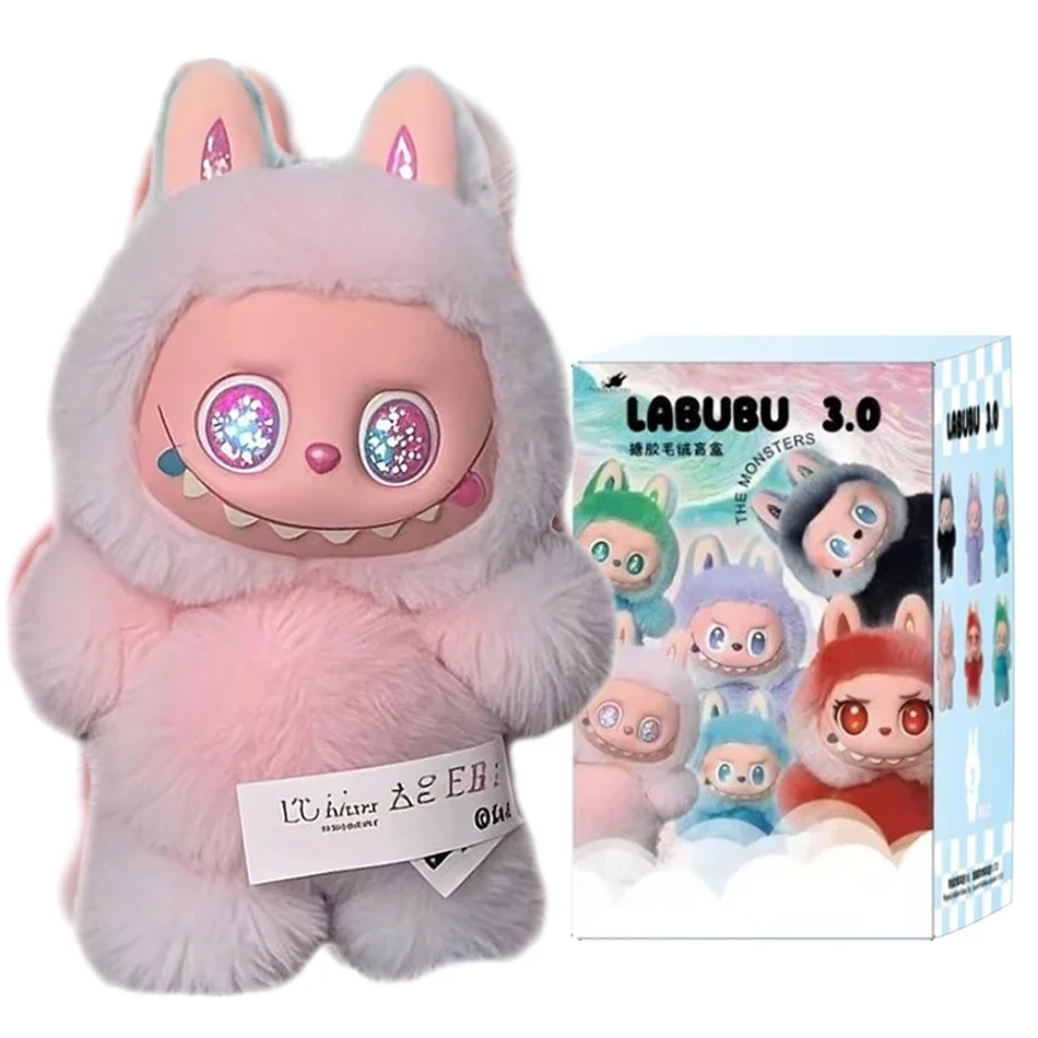Labubu The Monsters V3 Series Blind Plush Toy Boxes, Toys, Animated Characters, Mysterious Surprise Boxes, Key Chains, Children. Labubu The Monsters V3 Series Blind Plush Toy Boxes, Toys, Animated Characters, Mysterious Surprise Boxes, Key Chains, Children.