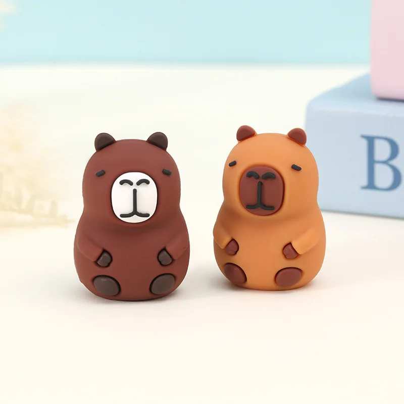 Capibara Cute Sharpener Pencil Kids Anime Capybara Sharpeners Student Back To School Stationary Children Birthday Gift Hot Sales Capibara Cute Sharpener Pencil Kids Anime Capybara Sharpeners Student Back To School Stationary Children Birthday Gift Hot Sales